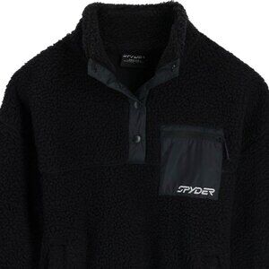 Spyder - Sherman Sherpa Fleece - Women Size S